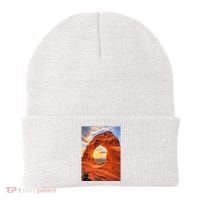 Arches National Park Photographic Beanie thumb 0