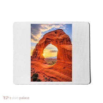 Arches National Park Photographic Mousepad