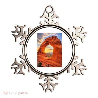 Arches National Park Photographic Ornament