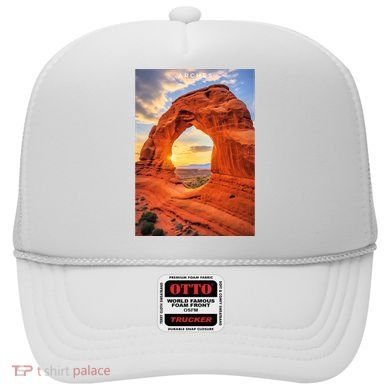 Arches National Park Photographic Hat