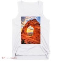 Arches National Park Photographic Tank Top thumb 0