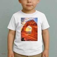 Arches National Park Photographic Toddler T-Shirt thumb 2