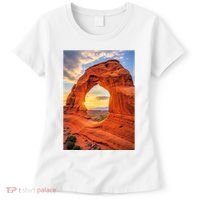 Arches National Park Photographic Women's T-Shirt thumb 0