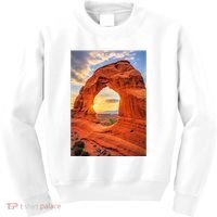 Arches National Park Photographic Kids Sweatshirt thumb 0