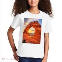 Arches National Park Photographic Kids T-Shirt thumb 2