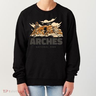 Arches National Park Utah Women's Sweatshirt