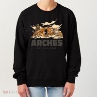 Arches National Park Utah Women's Sweatshirt thumb 0