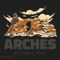 Arches National Park Utah Women's Sweatshirt thumb 2