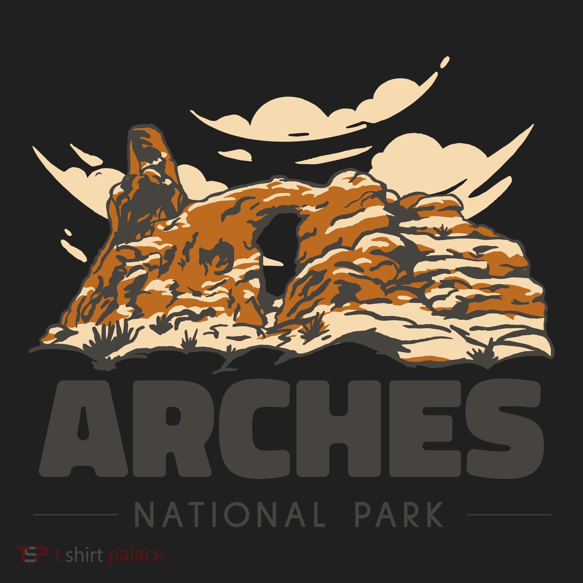 Arches National Park Utah Women's Sweatshirt