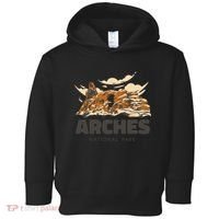 Arches National Park Utah Toddler Hoodie thumb 0