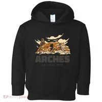 Arches National Park Utah Toddler Hoodie thumb 0