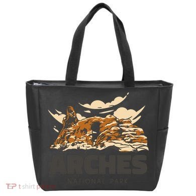 Arches National Park Utah Tote Bag