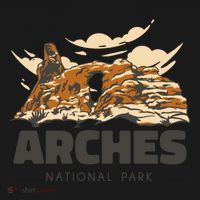 Arches National Park Utah Tote Bag thumb 4