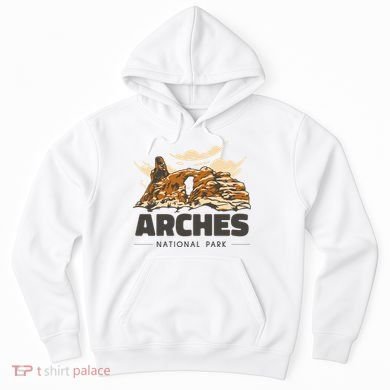 Arches National Park Utah Hoodie