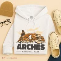 Arches National Park Utah Hoodie thumb 4