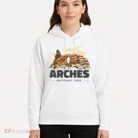 Arches National Park Utah Hoodie thumb 5