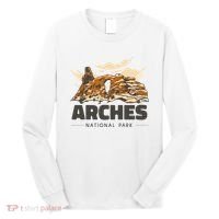 Arches National Park Utah Long Sleeve Shirt thumb 0