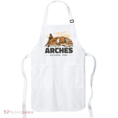 Arches National Park Utah Apron