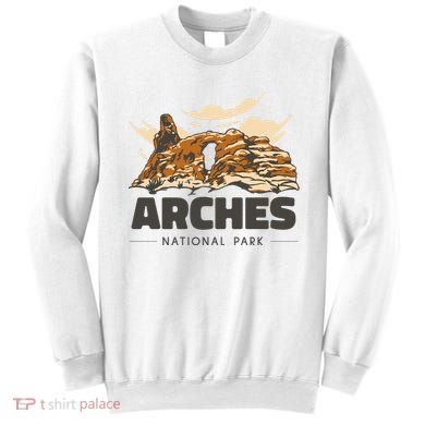 Arches National Park Utah Sweatshirt