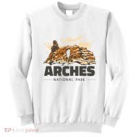 Arches National Park Utah Sweatshirt thumb 0