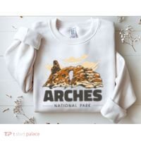 Arches National Park Utah Sweatshirt thumb 2
