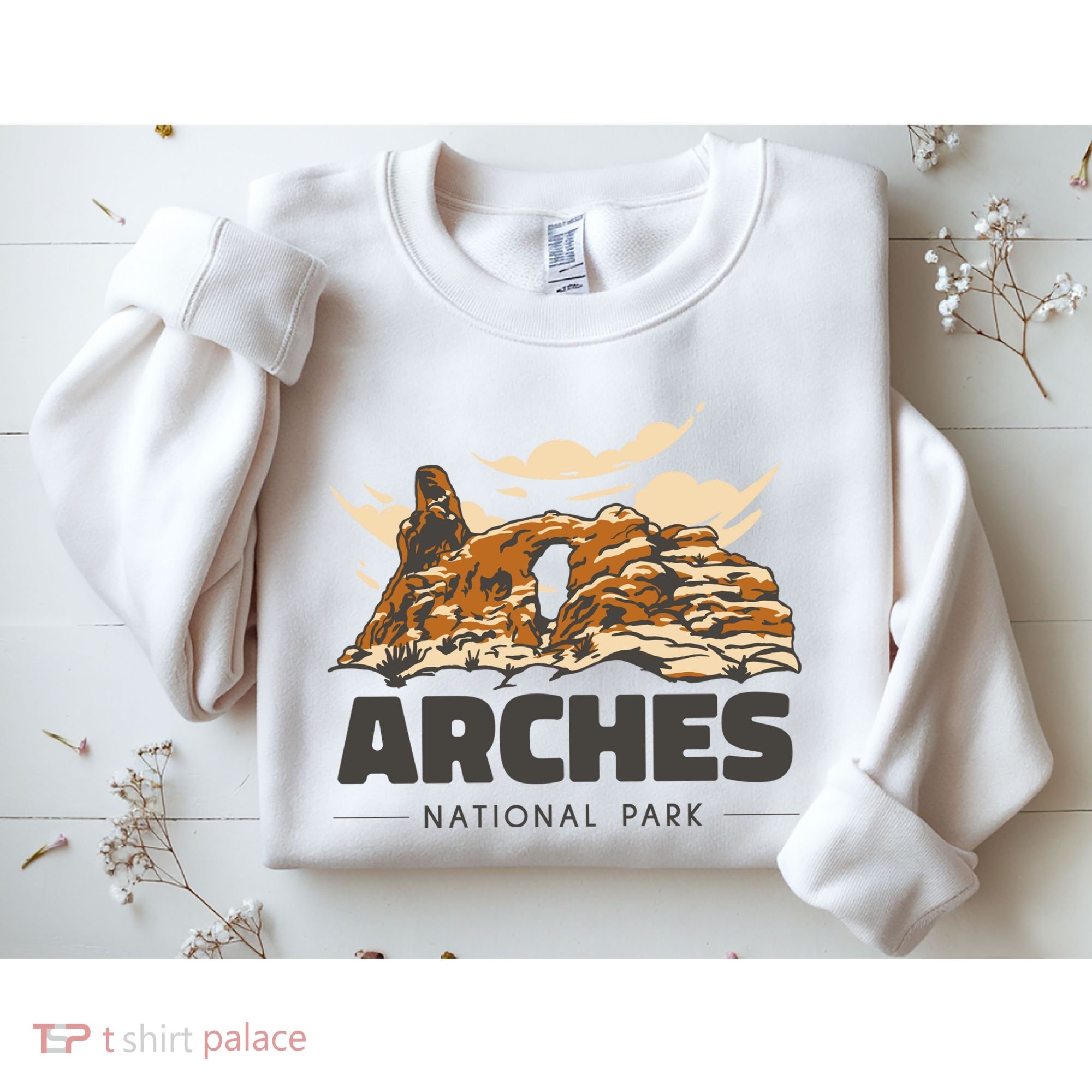 Arches National Park Utah Sweatshirt