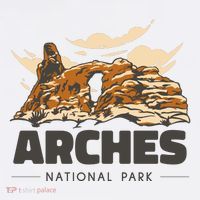 Arches National Park Utah Sweatshirt thumb 3