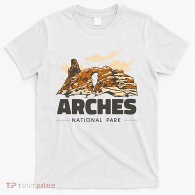 Arches National Park Utah T-Shirt