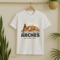 Arches National Park Utah T-Shirt thumb 2