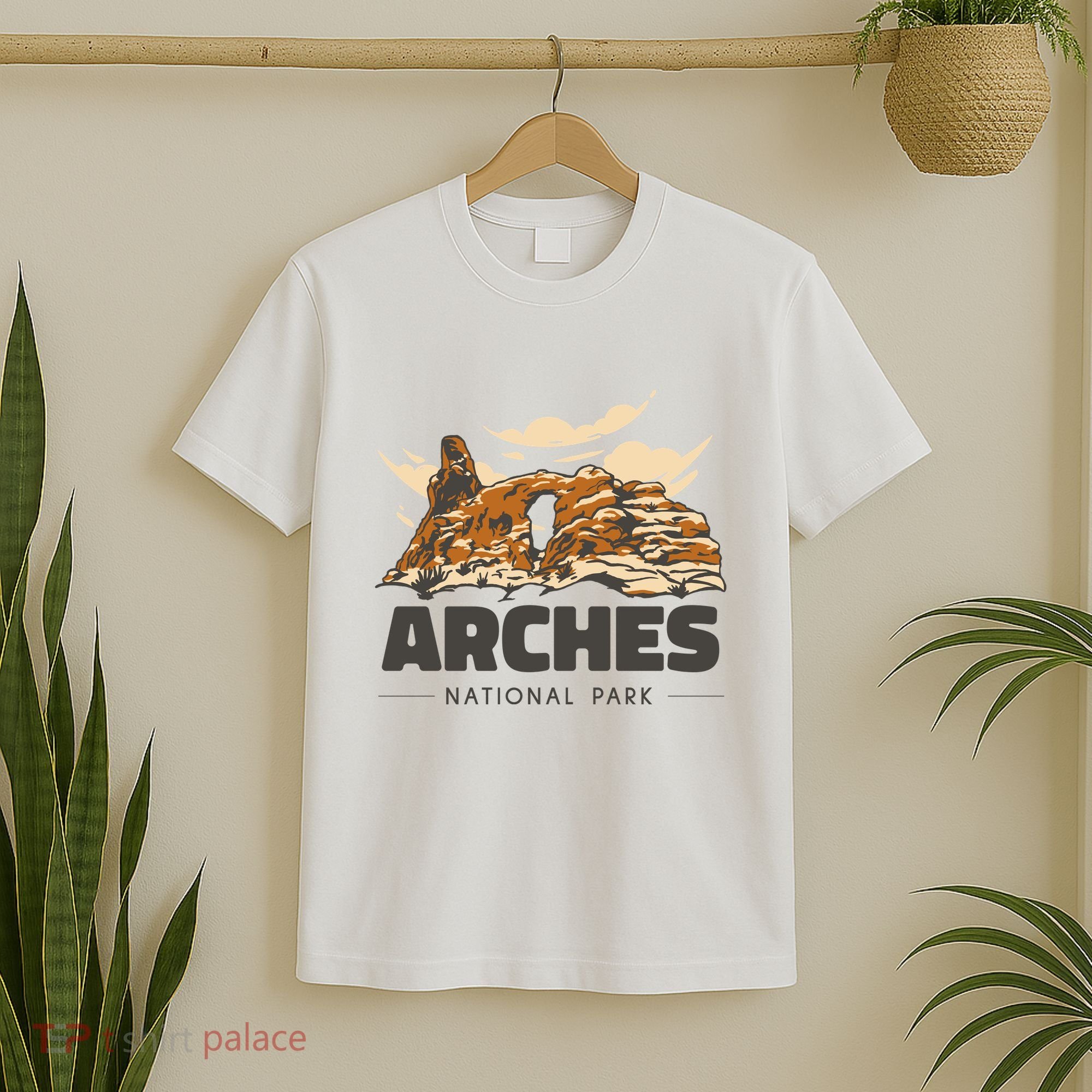 Arches National Park Utah T-Shirt
