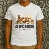Arches National Park Utah T-Shirt thumb 3