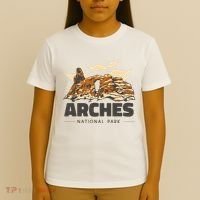Arches National Park Utah T-Shirt thumb 4