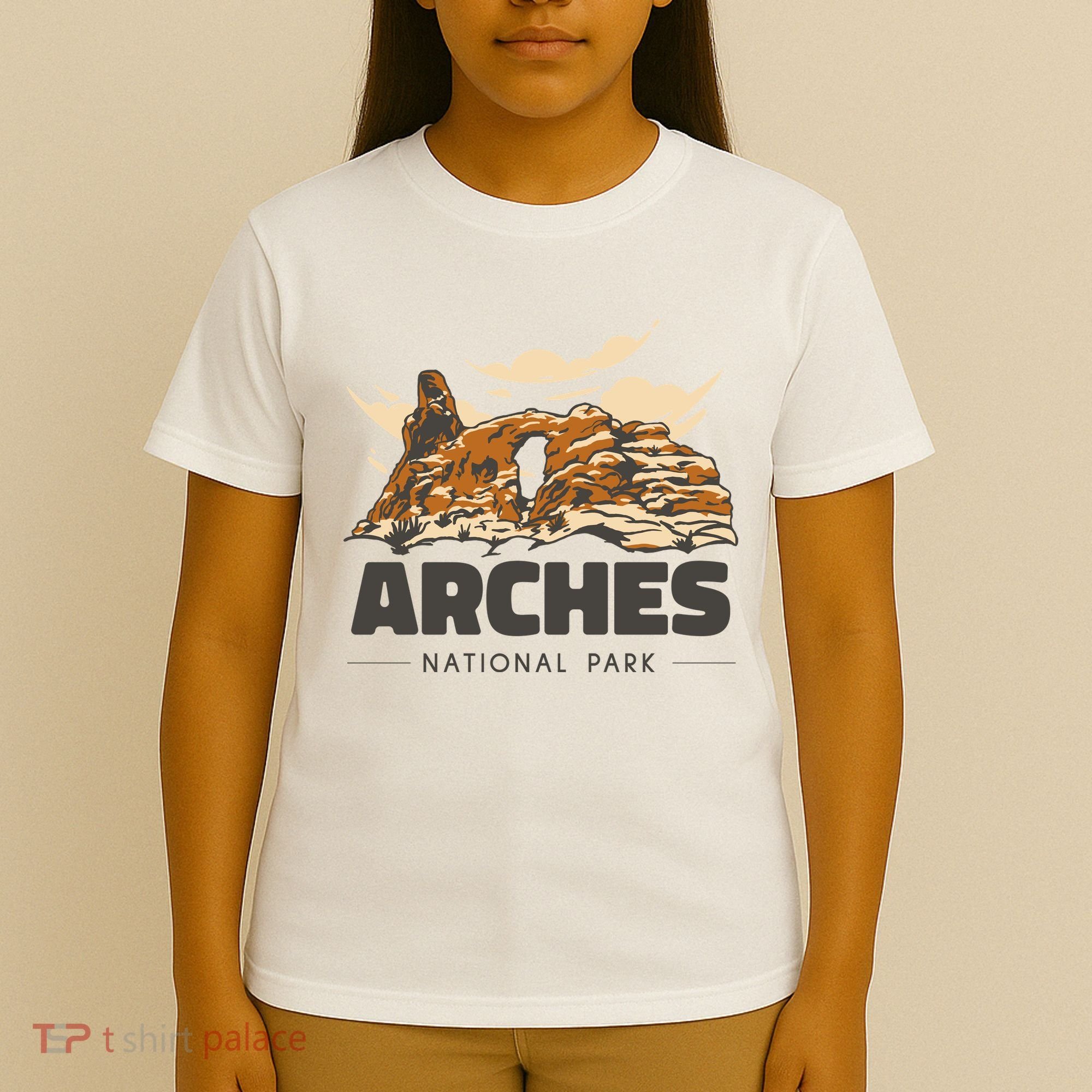 Arches National Park Utah T-Shirt