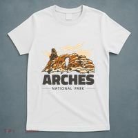 Arches National Park Utah T-Shirt thumb 5