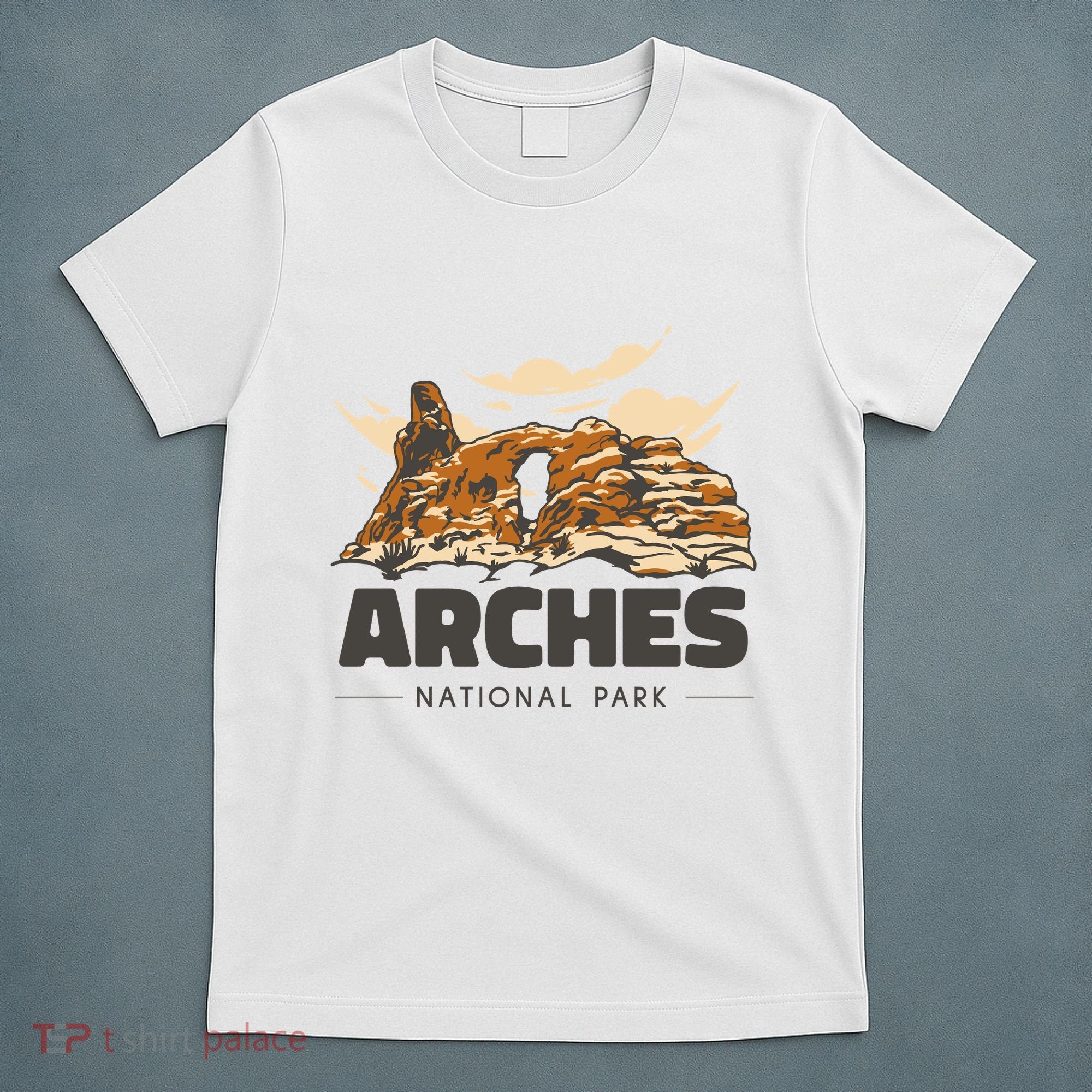 Arches National Park Utah T-Shirt