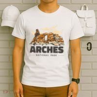 Arches National Park Utah T-Shirt thumb 6