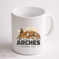 Arches National Park Utah Coffee Mug thumb 1