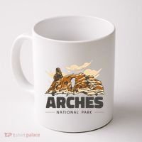 Arches National Park Utah Coffee Mug thumb 0