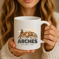 Arches National Park Utah Coffee Mug thumb 3