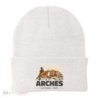 Arches National Park Utah Beanie thumb 0
