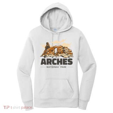 Arches National Park Utah Women's Hoodie