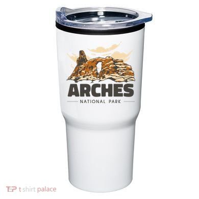 Arches National Park Utah Tumbler