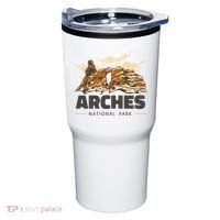 Arches National Park Utah Tumbler thumb 0