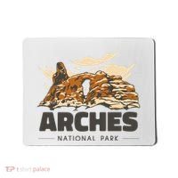 Arches National Park Utah Mousepad thumb 0
