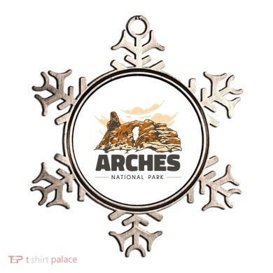 Arches National Park Utah Ornament