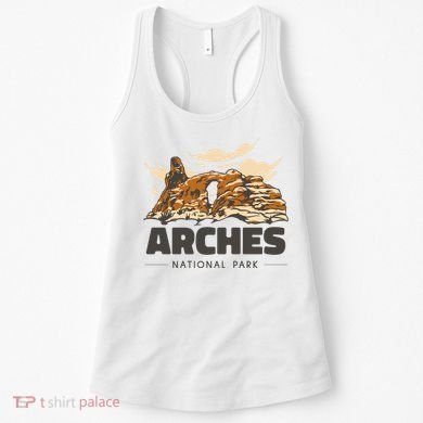 Arches National Park Utah Women's Tank Top