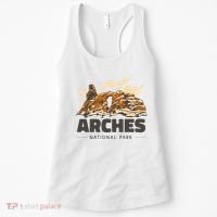 Arches National Park Utah Women's Tank Top thumb 0
