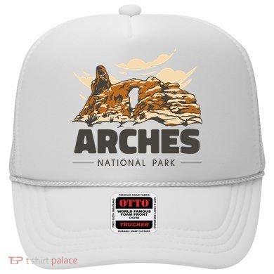Arches National Park Utah Hat