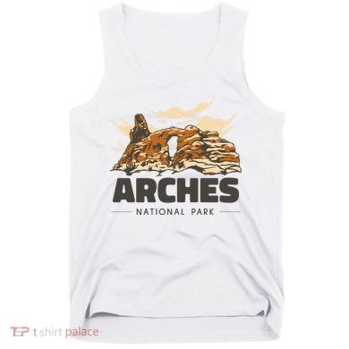 Arches National Park Utah Tank Top