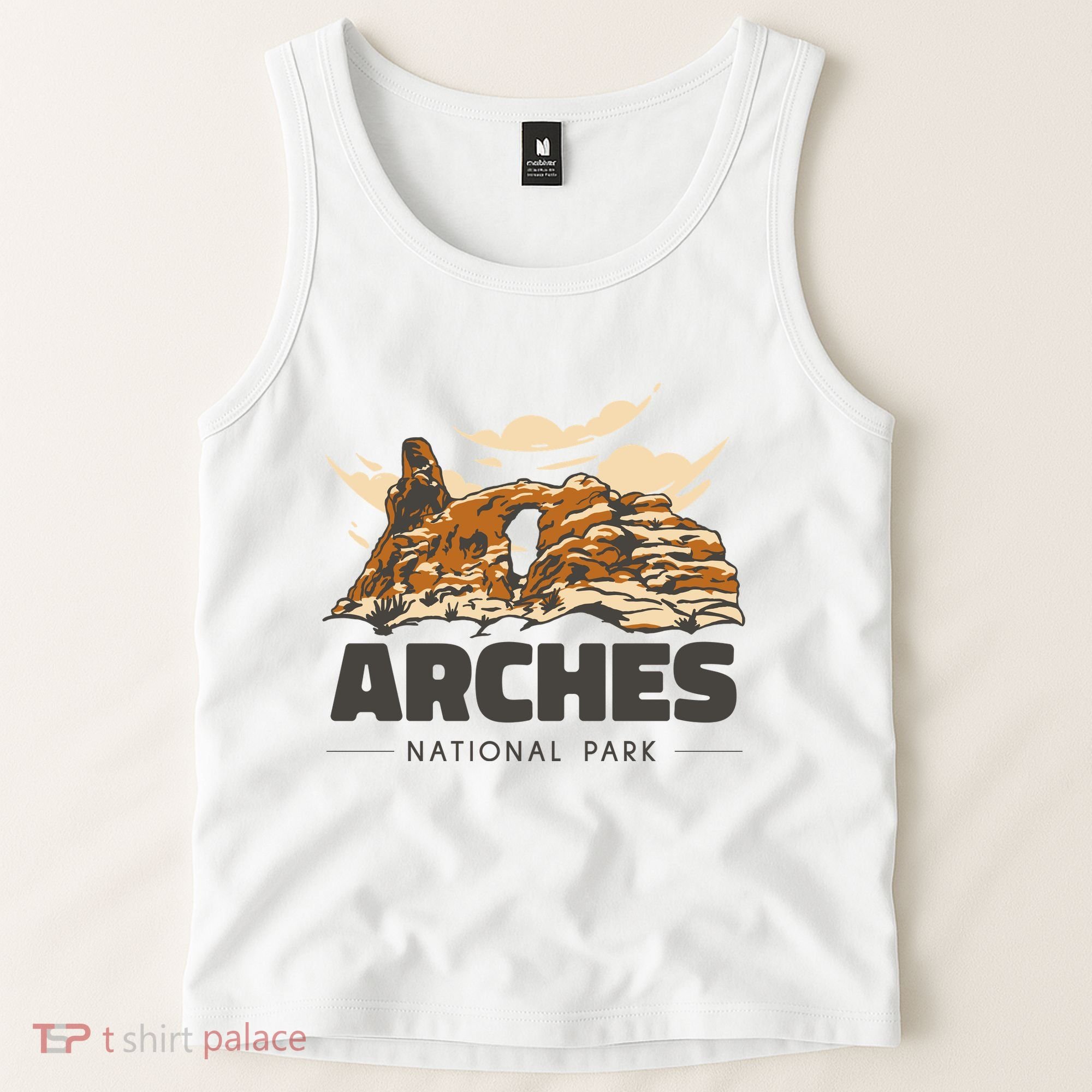 Arches National Park Utah Tank Top